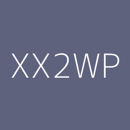 XX2WP Integration Tools