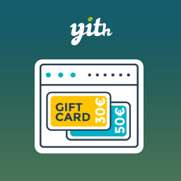 YITH WooCommerce Gift Cards