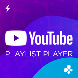 YouTube Playlist Player