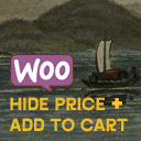 ZI Hide price and add to cart for WooCommerce