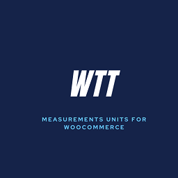 additional measurements units for WooCommerce