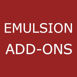 emulsion-addons