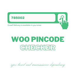 iNext Woo Pincode Checker