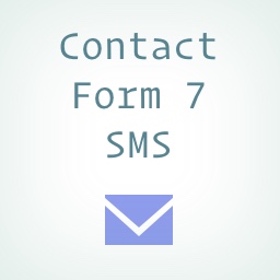 SMS integration for Contact Form 7