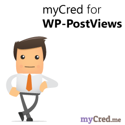 myCred for WP-PostViews