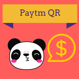 paytm QR payment gateway