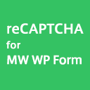 reCAPTCHA for MW WP Form